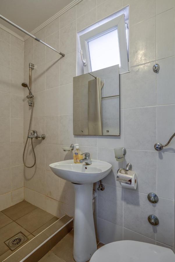 Apartmani Bronhi Sutomore Exterior photo