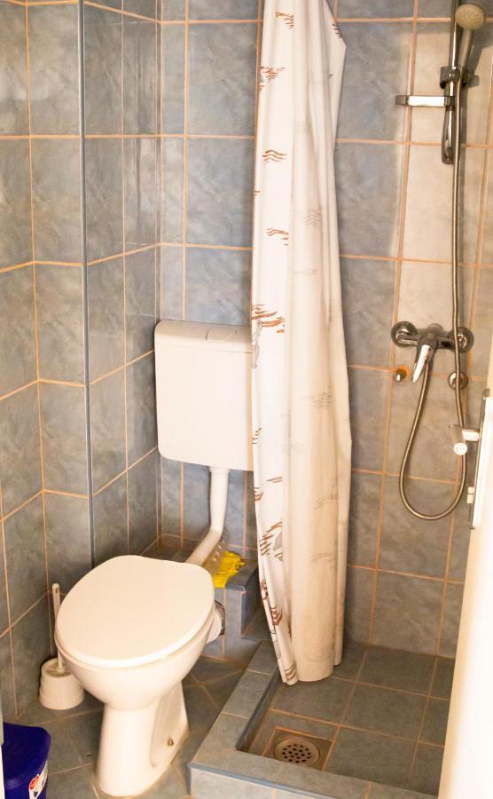Apartmani Bronhi Sutomore Exterior photo